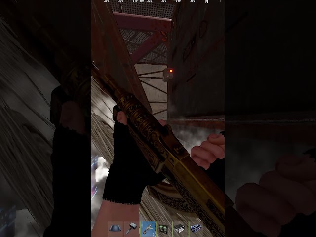 The *NEW* DEFINITIVE BUNKER SOLO In Rust 2025 #rust #highlights #tips #rustgame #rusttips