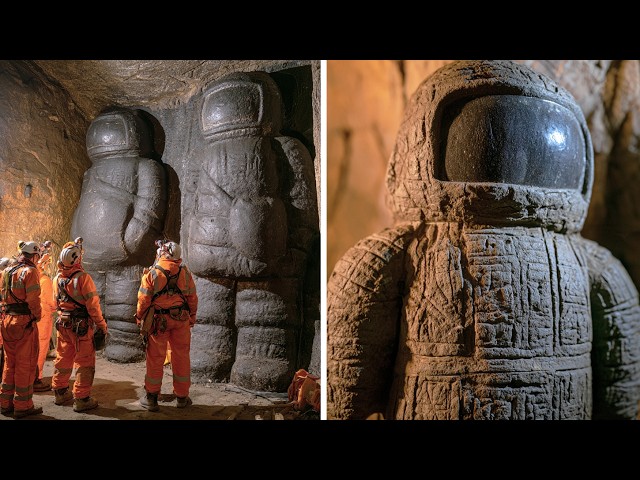 100 Archaeological Finds Discovered Behind Walls and Beneath Floors