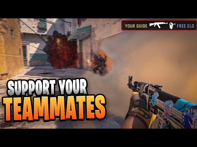 How To Make Your Team Play Better | Your Guide To Free Elo Ep. 15