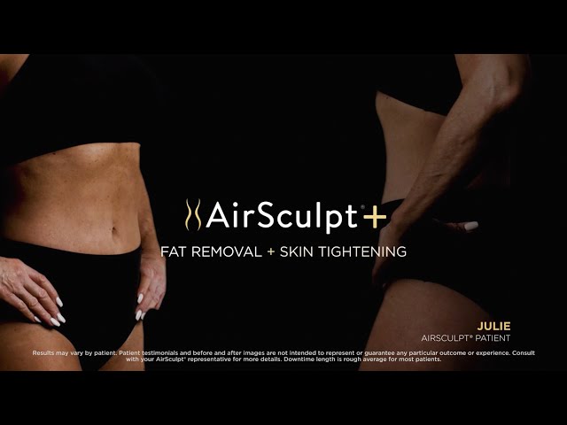 What is AirSculpt+?