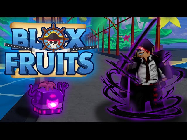 Blox Fruits | Dark Awakening Showcase