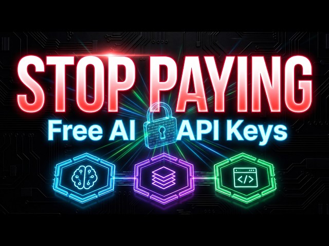 Get Free API Access to Top AI Models — No Credit Card Needed