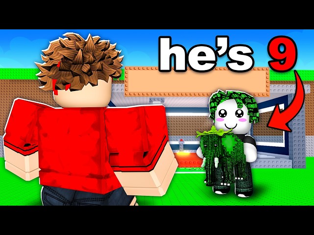 I Met The NICEST HACKER In Steal A Brainrot!