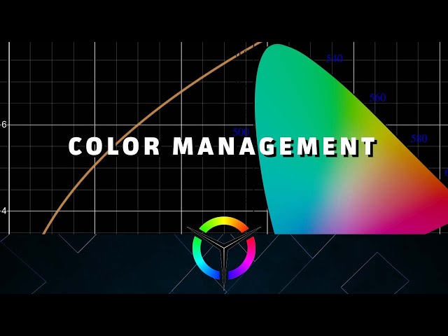 What is Color Management? - Video Tech Explained