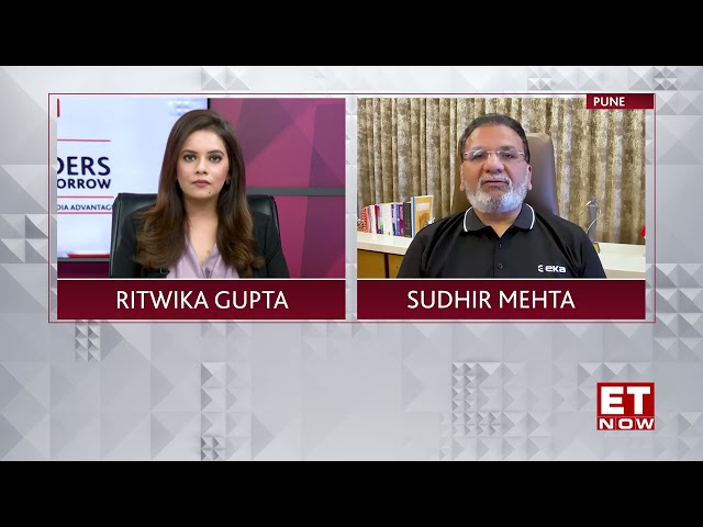 Leaders of Tomorrow Season 14 | EKA Mobility | Ritwika Gupta | ET NOW