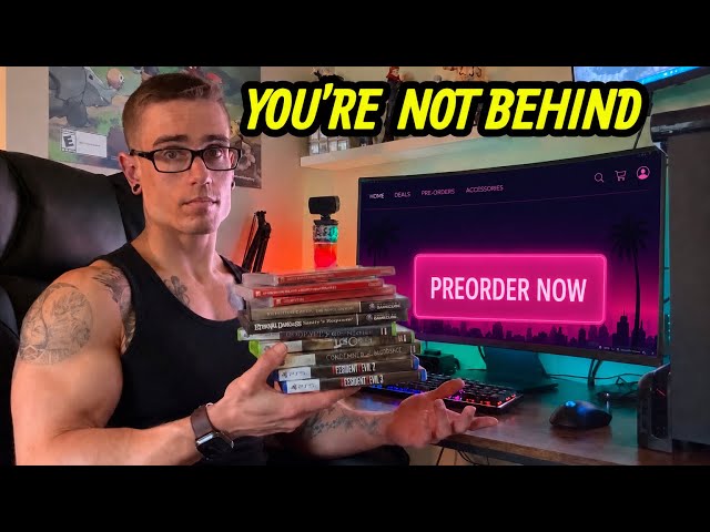 Is FOMO Ruining Gaming?
