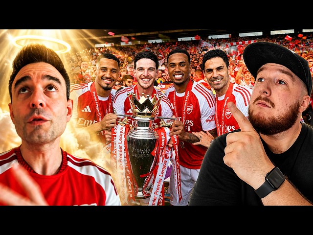 This Arsenal Fan DESTROYS Every Rival’s Argument