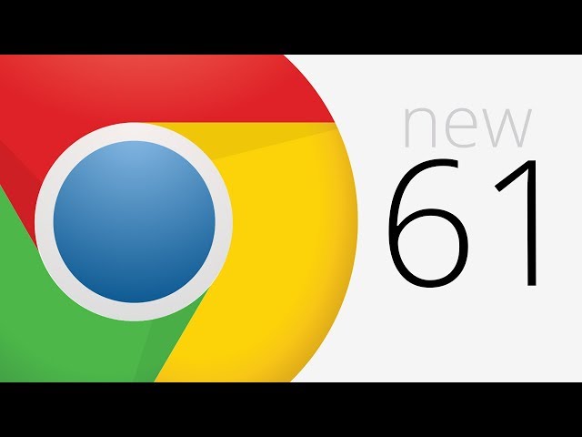 Chrome 61: JavaScript Modules, WebUSB, WebShare and more