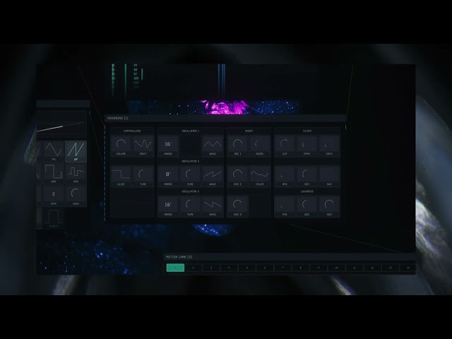 MODULAR FIASCO (Node based DAW/PLUGIN 2026) - CLASSIC SYNTH CLONES