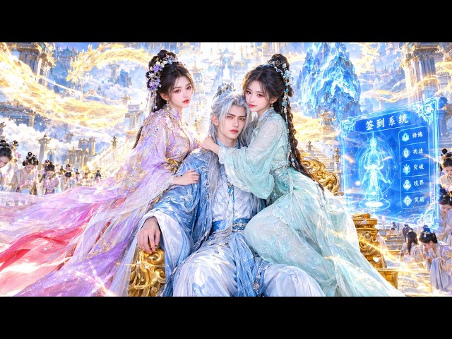 穿越成废柴少主，本想躺平摆烂，奈何家族太无敌！系统疯狂升级，我一不小心成了仙帝！#玄幻#修仙#古代  #中國短劇#精彩大陸短劇