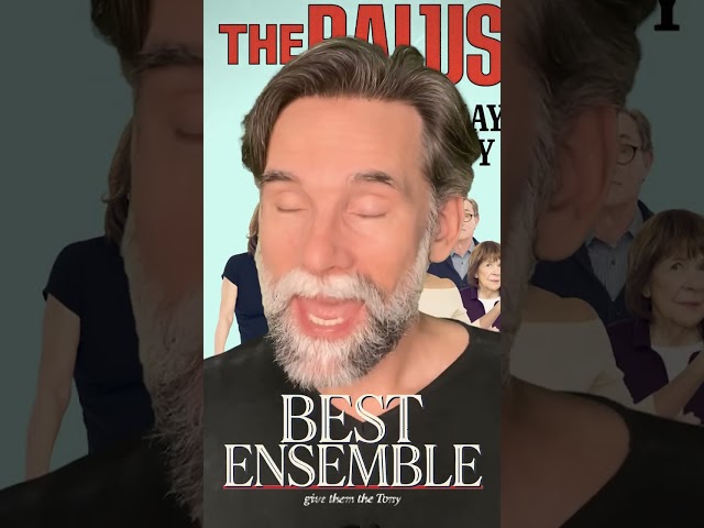 BEST ENSEMBLE TONY?