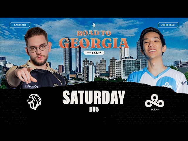 LCS Summer 2026 | LYON vs C9 | Playoffs