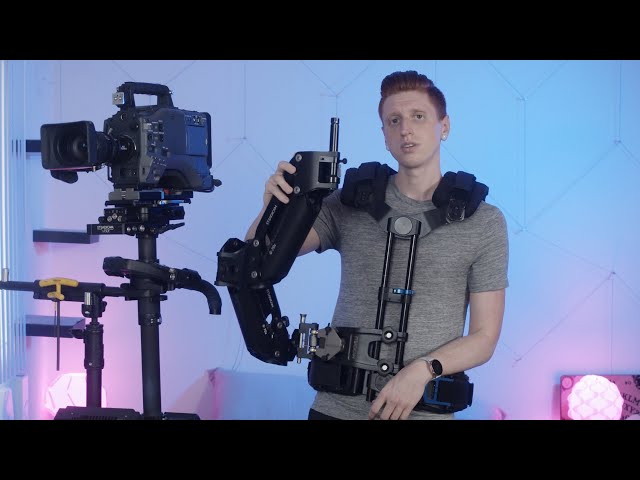 Steadicam beginners guide part 1 (setup / balance / explanation of parts tutorial)