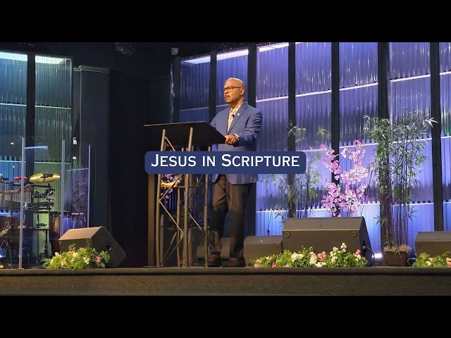 Jesus in Scripture - 9/27/2026