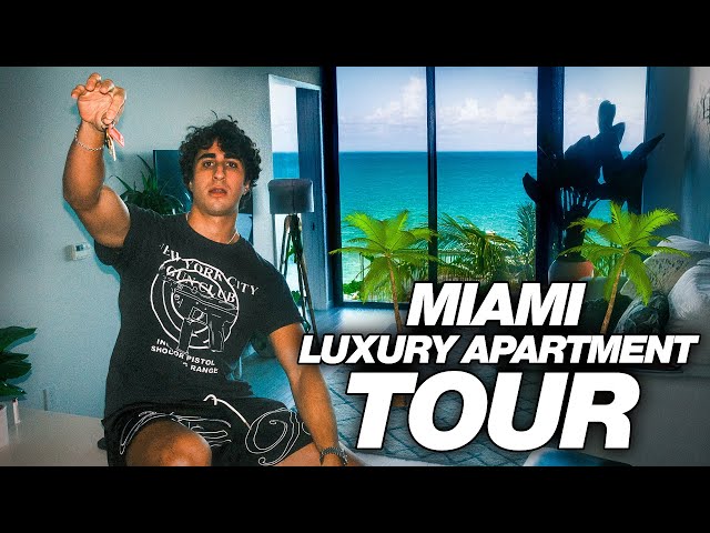 pov: day trading bought your dream miami apartment