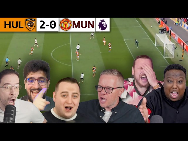 MAN UNITED FANS MELTDOWN 🤬 RIVALS GO WILD After OPENING DAY DISASTER! | REACTIONS