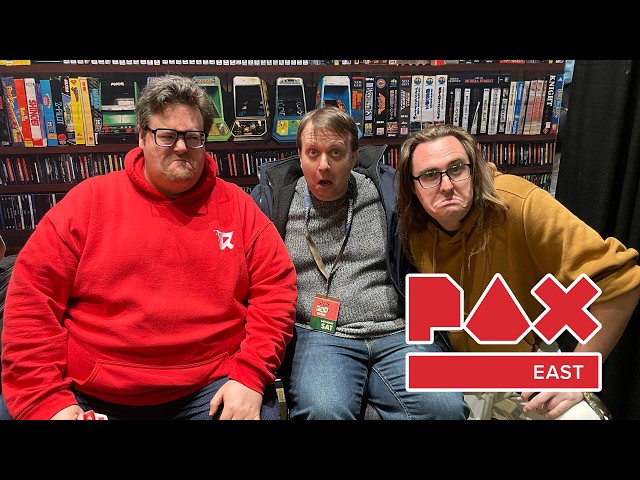 PAX East 2026 | Ft. @JasonGravesPoser