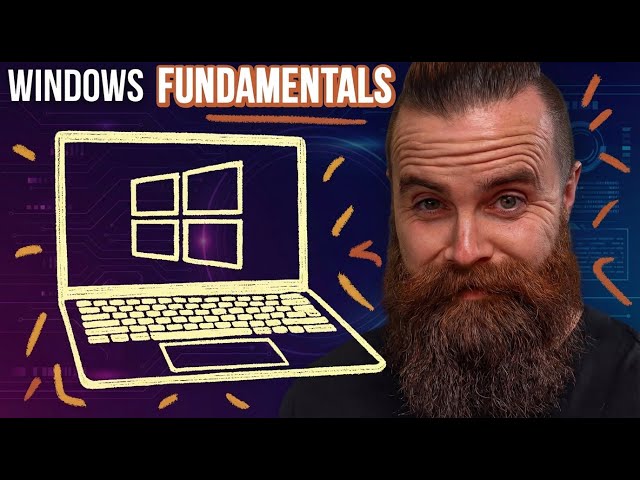 Introduction to Windows Security // Windows Fundamentals // EP 16