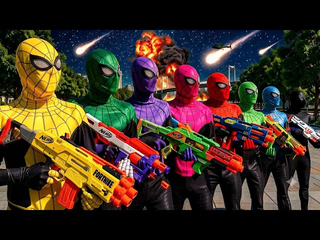 Spider-Man: Into The Spider-Verse (2026) | Spider-man: Brand New Day - Superheroes - Avengers - Thor