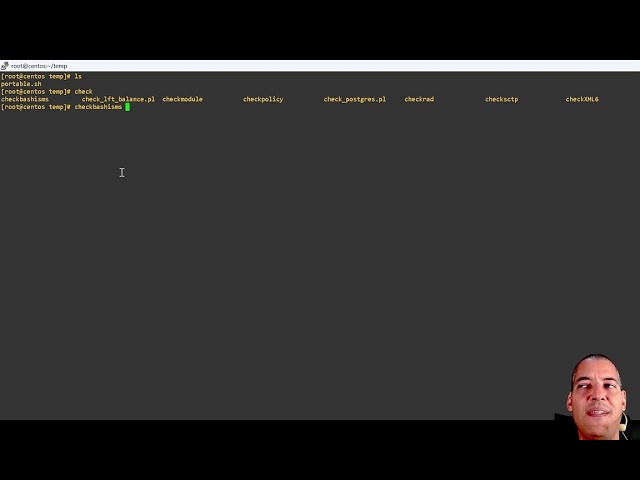 The Ultimate Linux Shell Scripting Guide - Cap 19