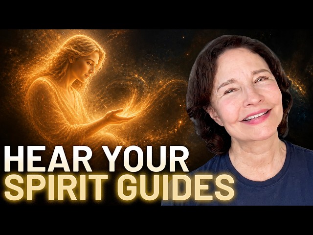 How To Actually Communicate With Your Spirit Guides