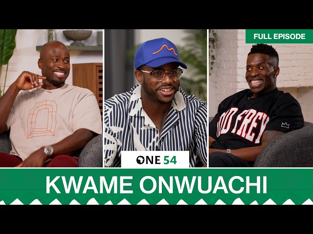 Kwame Onwuachi On Nigerian Heritage, Drake, Beyoncé, Jay-Z, Obama, New York & Las Vegas Restaurants