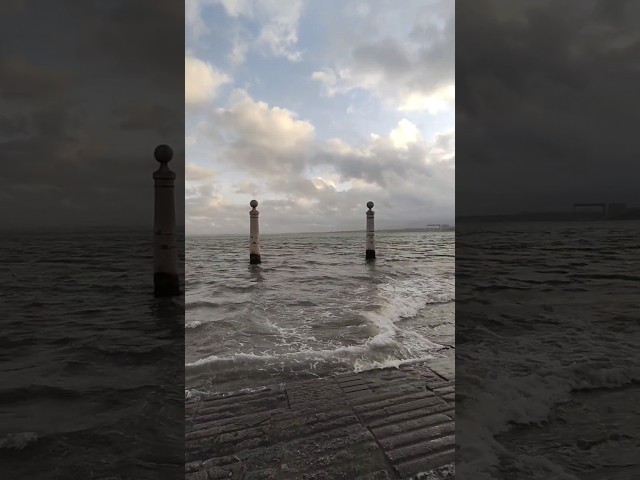 Lisbon ๐ต๐น - Winter Walk (1/2)