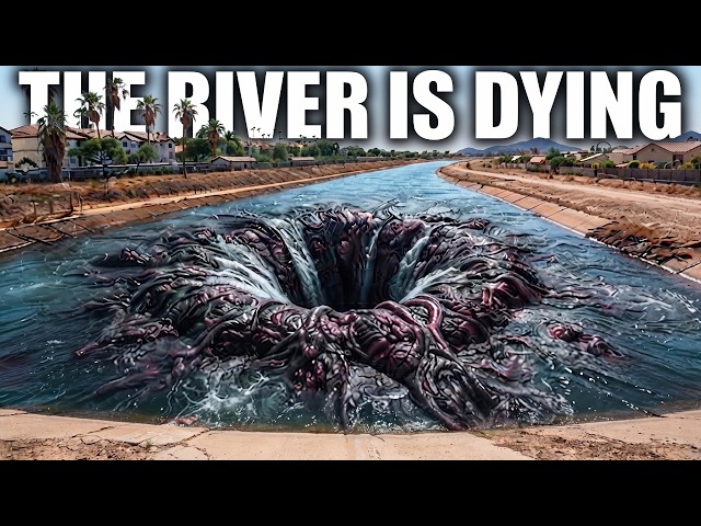 URGENT: The Colorado River Is Collapsing — The American West in a Huge Trouble