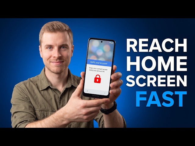Reach Home Screen Fast With This Motorola FRP Bypass Trick