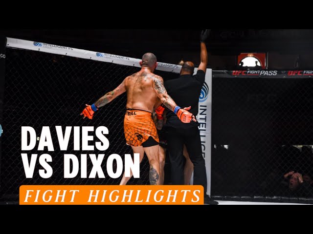 FCC33 - Harry Davies vs Jonno Mears Highlights [Sat 17th April 2023]