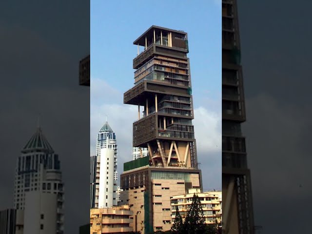 La Mansión Más Cara del Mundo