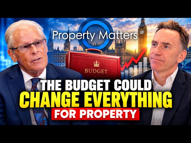 What does the upcoming Budget mean for the UK property market?