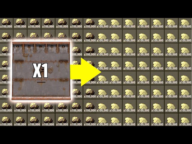 I Found MILLIONS of Sulfur in My Most Profitable Raid Ever!