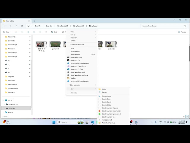 How to Move & Copy Files to Another Folder in File Explorer in Windows