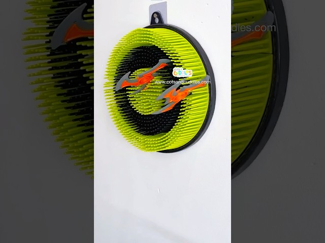 Target game #returngifts #dartgame #kidsactivities #playtimefun #indoorgames #screenfree #shorts