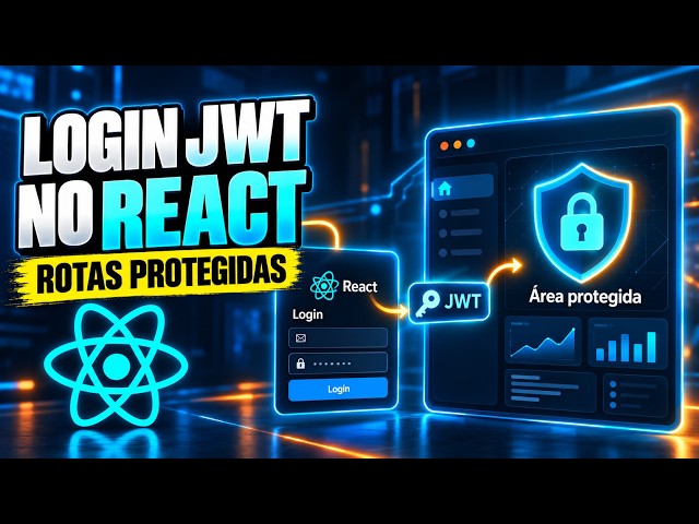 JWT Authentication in React: Login, Token, and Protected Routes | Part 2