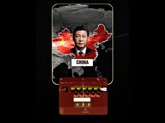 Viral MAP animation In Capcut #mobileediting #androideditz #tutorial