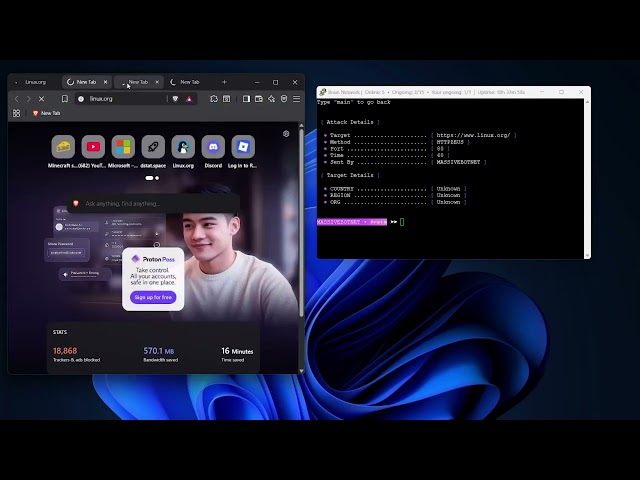 Brain Hangout showcase - [C2&BOTNET] - | BEST DDOS |