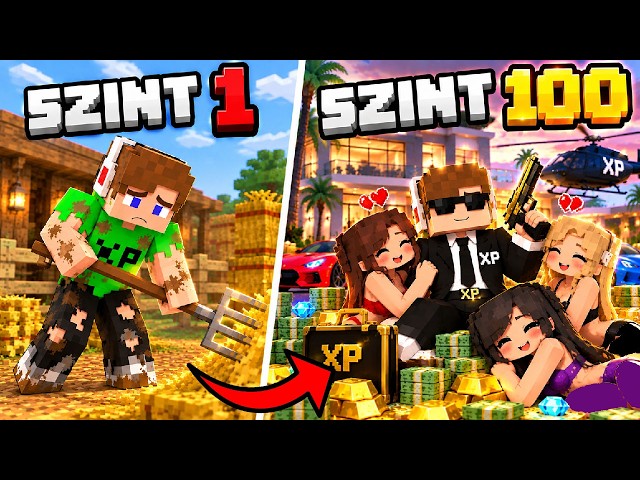 NOOB MUNKA vs PRO MUNKA A MINECRAFT-BAN! 😱