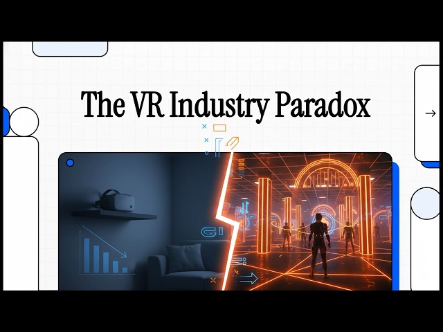 Location-Based VR Is Booming While Home VR Struggles — Here's the Data