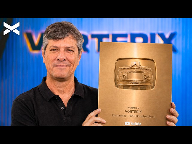 WE HIT ONE MILLION: HOW IT ALL STARTED | Vorterix