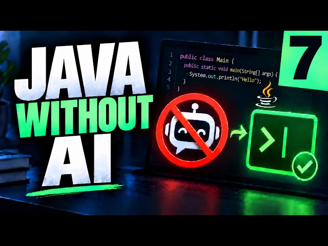 Java Coding Practice #7 | Beginner Code-Along Without AI | Medium Printing Questions