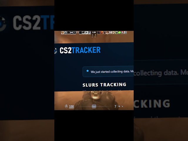 CS2 has Competitive Racism