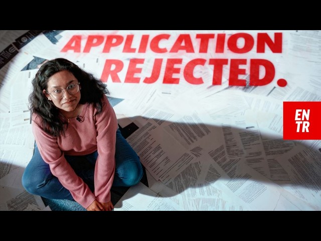 Over 300 applications - why Pranavi can't find a job in IT in Germany