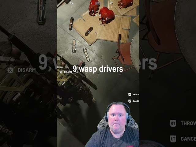 Idiot tries to outsmart a Shredder in ARC Raiders