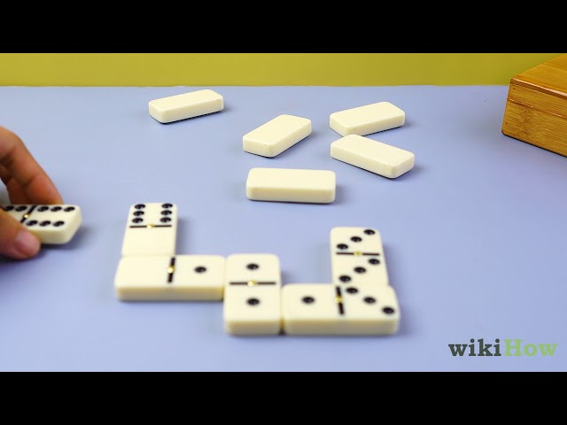 How to Play Dominoes