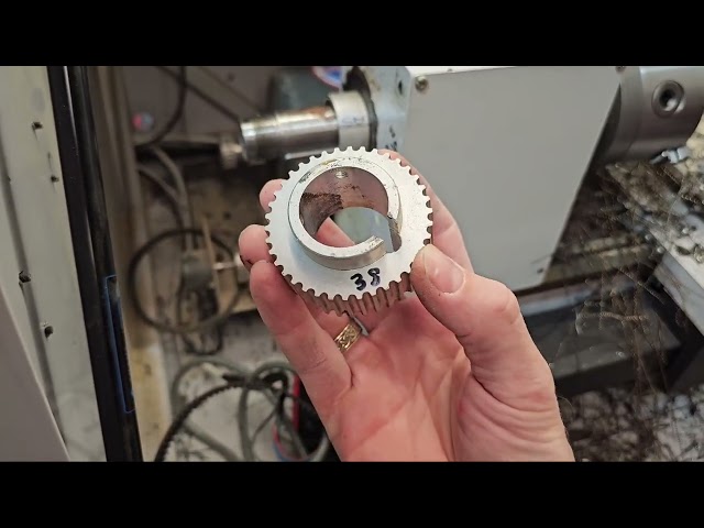 Techno-Isel Lathe Stock Belt & Drive Pulley Information