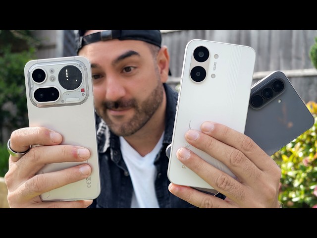 Galaxy A57 vs Poco X8 Pro max vs Nothing 4a pro - CAMERA COMPARISON