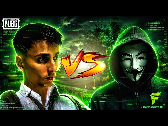 HACKERS VS. FROGMAN1 - INSANE MATCH in PUBG RANKED!