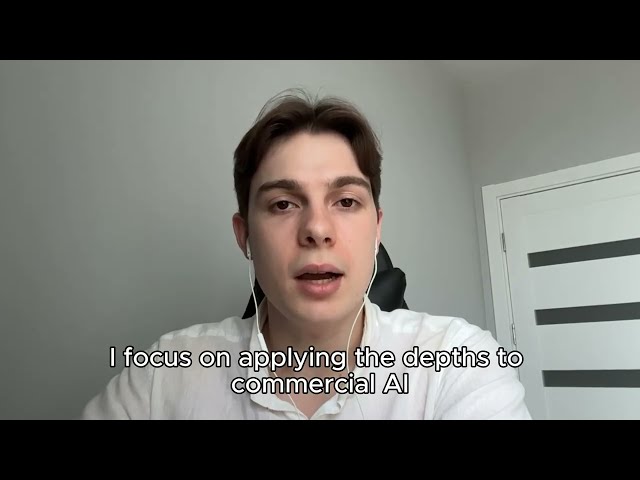 Introduction Video - Full-Stack AI Engineer | Glib Shchur
